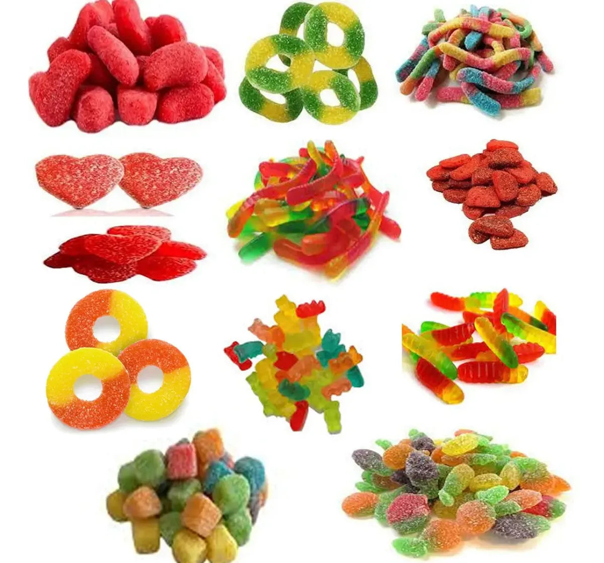 FRUTITAS LUCKY GUMMYS