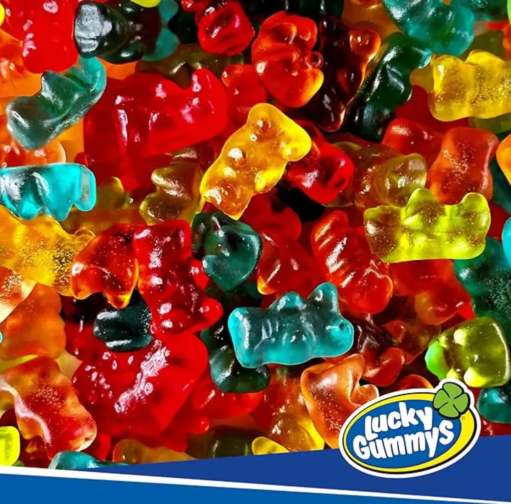 OSITOS LUCKY GUMMYS 1 Kg.