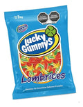 LOMBRIZ LUCKY GUMMYS 1 Kg.