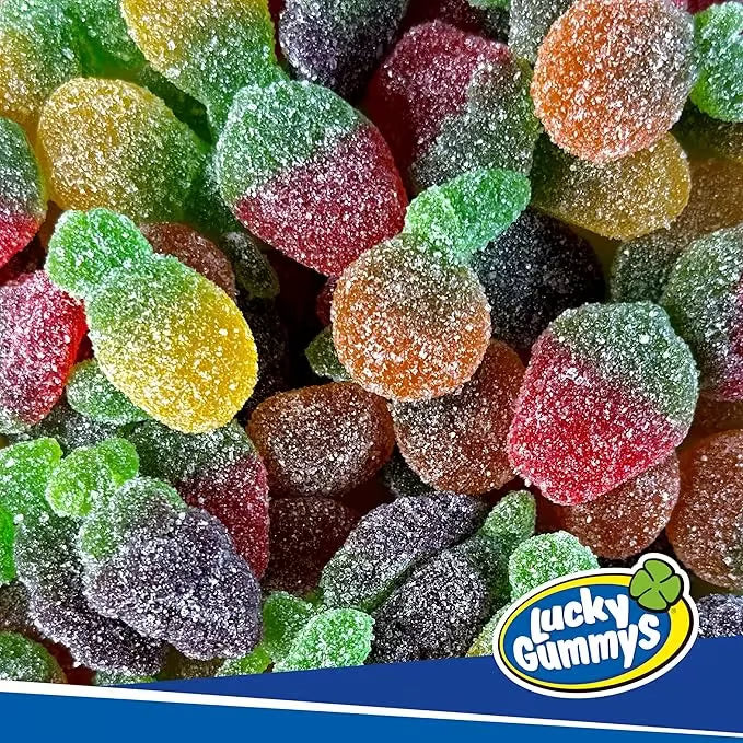 FRUTITAS LUCKY GUMMYS