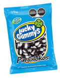 PINGUINOS LUCKY GUMMYS 1 Kg. CUANDA