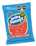 CORAZÓN LUCKY GUMMYS 1 Kg. CUANDA