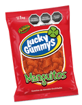 MANGUITO ENCHILADO LUCKY GUMMYS 1 Kg. CUANDA