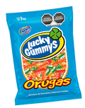 ORUGAS LUCKY GUMMYS 1 Kg. CUANDA