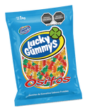 OSITOS LUCKY GUMMYS 1 Kg.